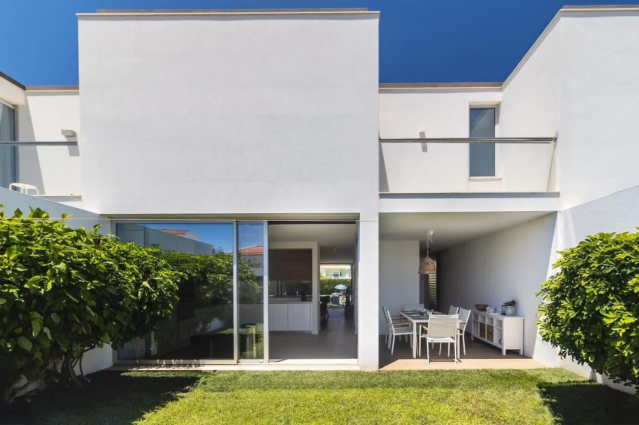 Blue Villa H - Sagres - 10 Min Walk To The Beach