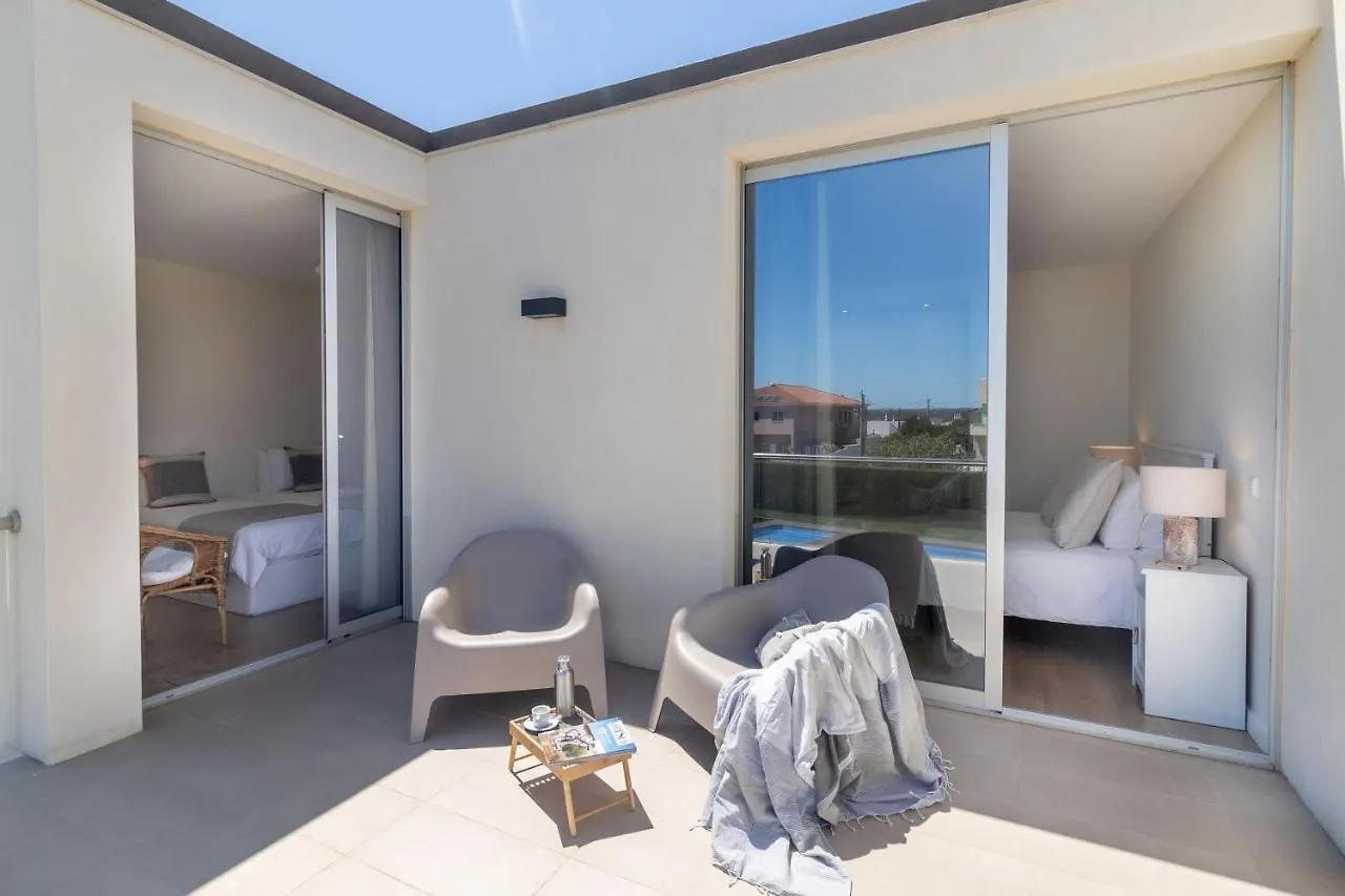 Blue Villa H - Sagres - 10 Min Walk To The Beach 0*,  Portugal