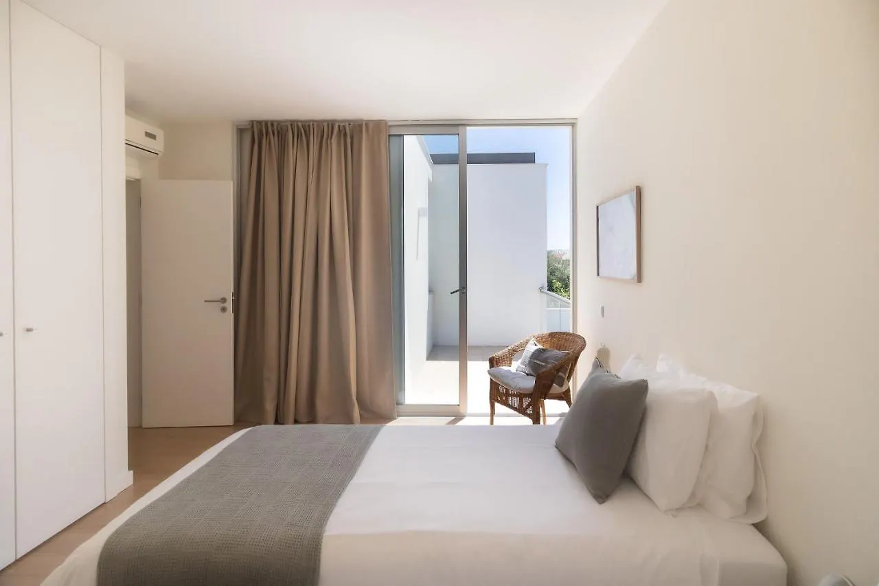 Blue Villa H - Sagres - 10 Min Walk To The Beach