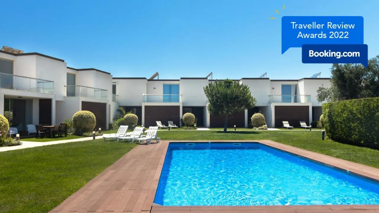 Blue Villa H - Sagres - 10 Min Walk To The Beach